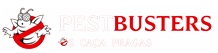logo pest whit